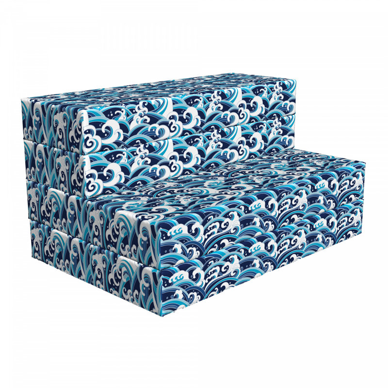 5'' Medium Mattress, Queen