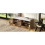 Banc de rangement en bois Trexm-682479159
