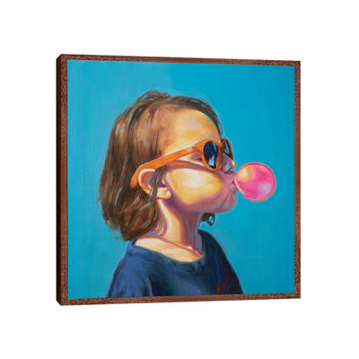 Oliv by Alexander Grahovsky - Print on Canvas