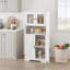 Armoire à linge autoportante Zigle-1491795019
