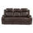 Gurvinder 80'' Faux Leather Power Reclining Sofa