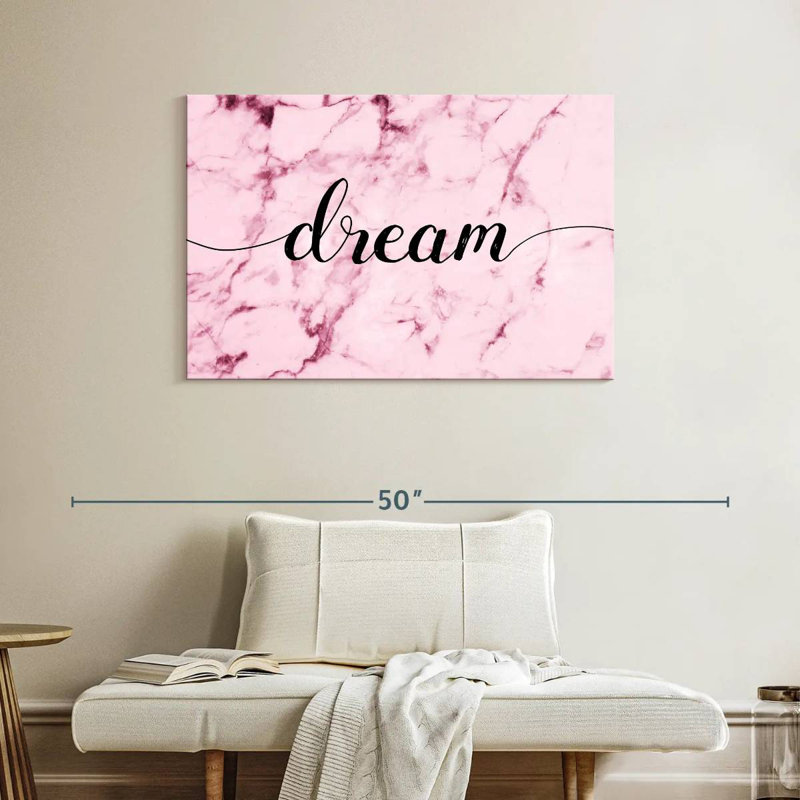 Tergel Dream Typography II