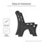 Banc de jardin extérieur-66047995