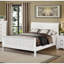 Lit-bateau classique classique Louis Philipe-1027551895
