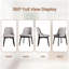 Chaises de salle à manger rembourrées Modern-986197944-990362210-994449409