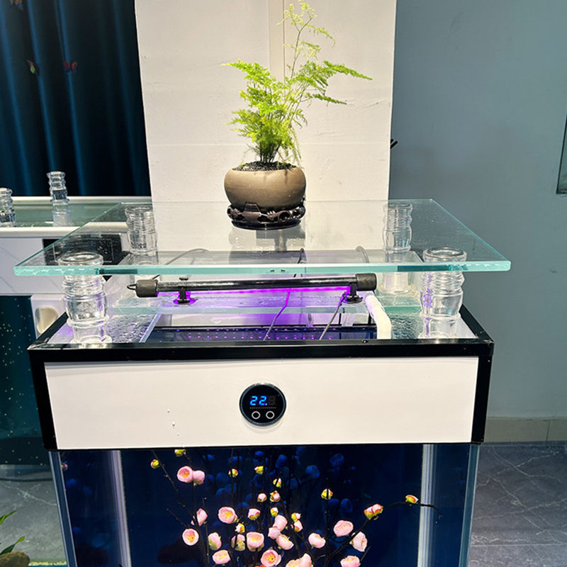 Aquarium 60-66 gallons, 27.56