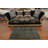 Tribal Oriental Accent Rug 3x5
