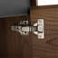 Meuble-lavabo luxueux avec lavabo durable et rangement spacieux