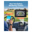 Batterie de chariot de golf 51,2V 105Ah LiFePO4 - 48V Lithium remplacement avec Bluetooth LCD, 4000 cycles et chargeur 20A