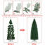 Arbre de Noël à charnière épinette avec support pliable Nyle-1692793422-1629222684