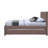 Upholstered Panel Bed-89228091