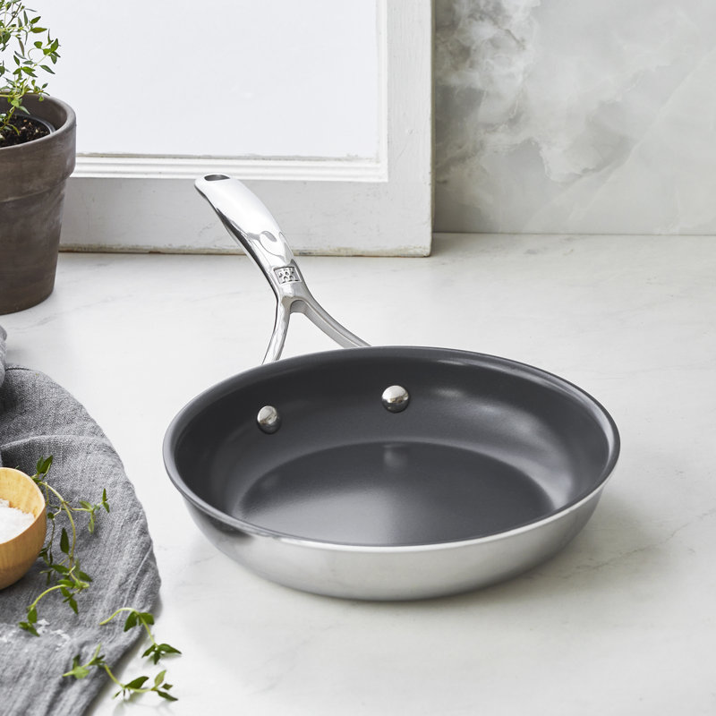 ZWILLING Energy Plus 8-Inch Fry Pan