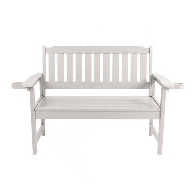 Minimalist Bench Environmentally Friendly And Recyclable, Suitable For Both Indoor And Outdoor Use. Just Wipe It Clean When It Gets Dirty