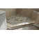 Pecos Random Sized Natural Stone Mosaic Tile in Cobblestone Waterproof 12" x 12"