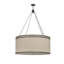Cilindro 8 - Light Chandelier