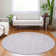 Machine Washable Indoor/Outdoor Chayden ACN1058 Rug