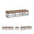 Hlynur Accent Bench