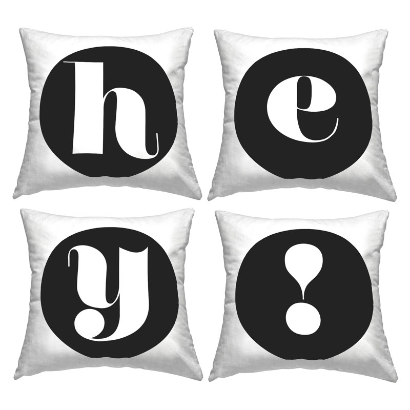  Polyester Throw Pillow