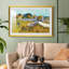 Ferme en Provence, 1888 - Vincent van Gogh - Reproduction encadrée sur mesure-1380304449-1380304468-1380304470