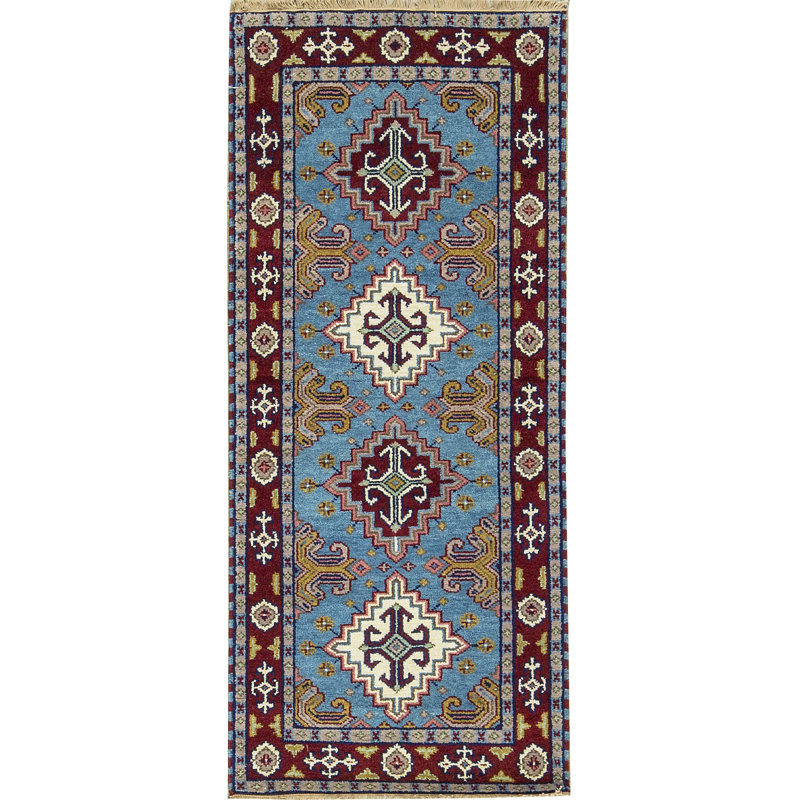 One-of-a-Kind 2'7" X 6'1" Area Rug