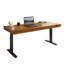 Bureau électrique à hauteur réglable Nordic Minimalist-131657346