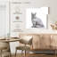 Crowle - Chat blanc élégant-111895912