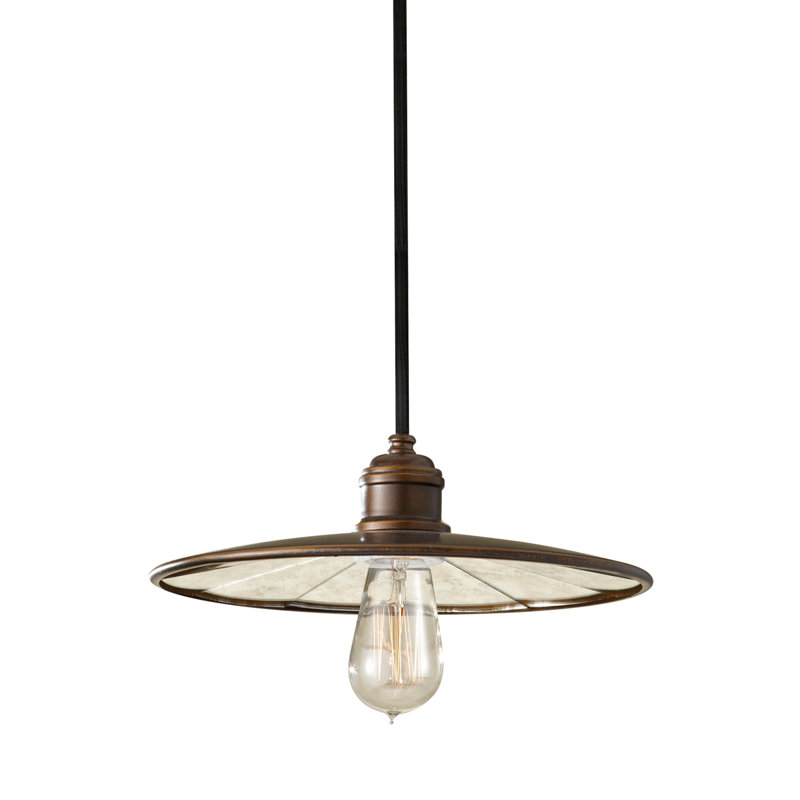 Mailiah 1 - Light Cone Pendant