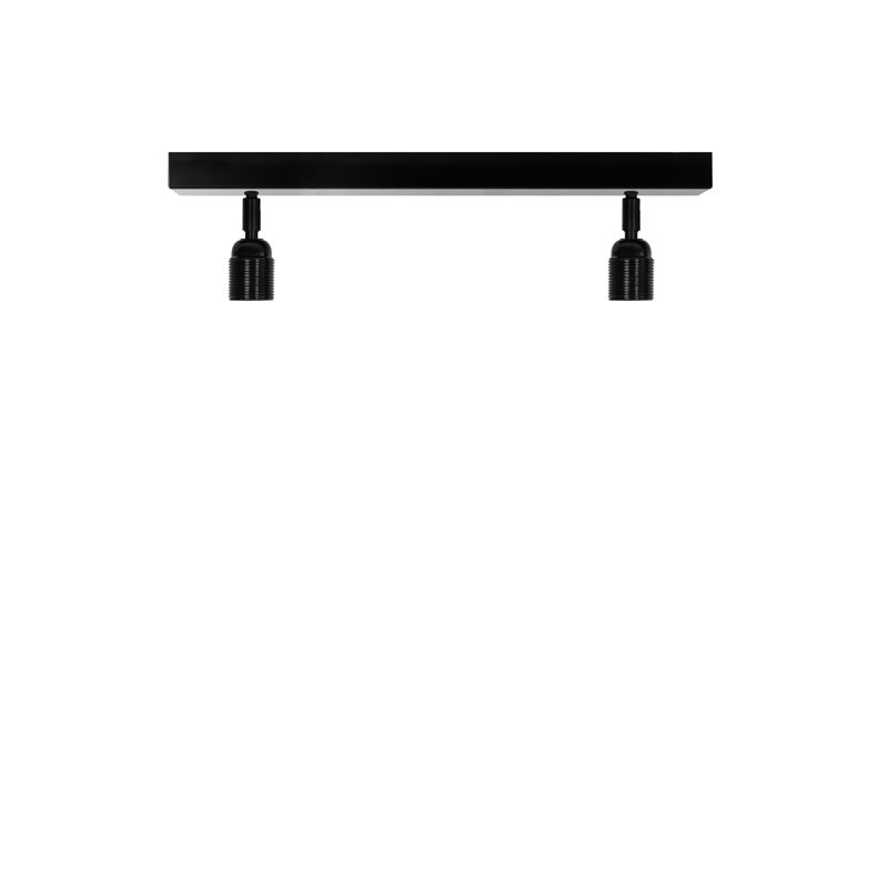 Zahir 48cm 2 -Light Track Kit