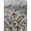 Dahlia Oriental Gray Hand Knotted Wool Rug 6'0" x 9'0"