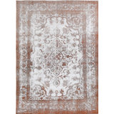 One-of-a-Kind 8' X 10' Hand Knotted Area Rug