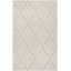 Tapis en laine touffeté à la main Salerna-26609265