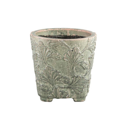 Blohm Ceramic Pot Planter