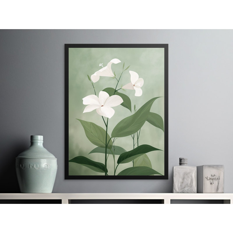Chariah Single Picture Frame Print, 101.6 cm H x 66.04 cm W