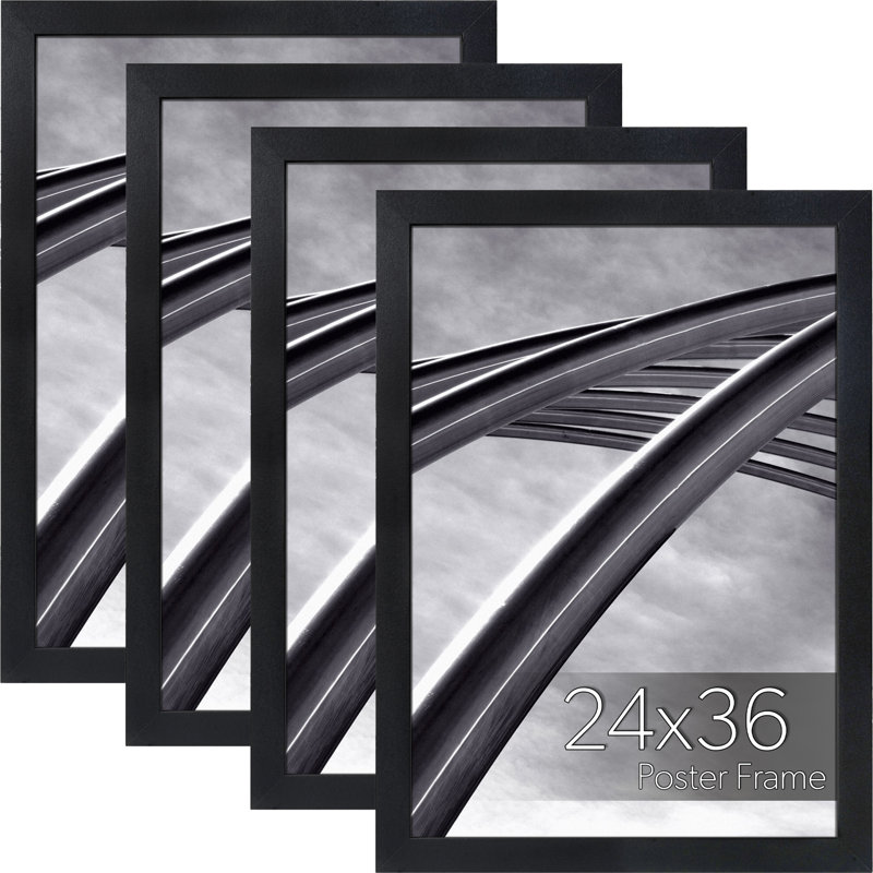 Cadre photo Koika - ensemble de 4