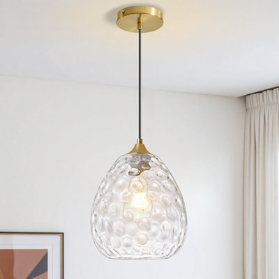 Luminaire suspendu moderne en forme de cage dorée, lustre géométrique ajouré pour îlot de cuisine, salle à manger, vestibule