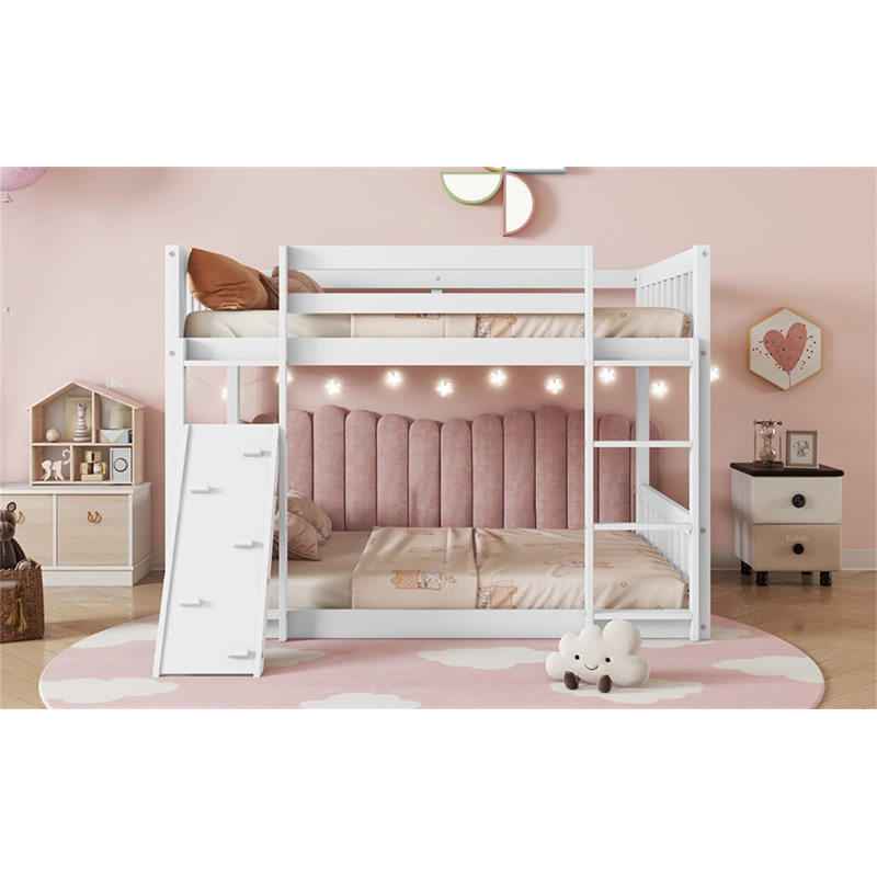 Floor Bunk Bed