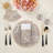 Blossom Fantasia Cotton Sateen Cocktail Napkins-122609982