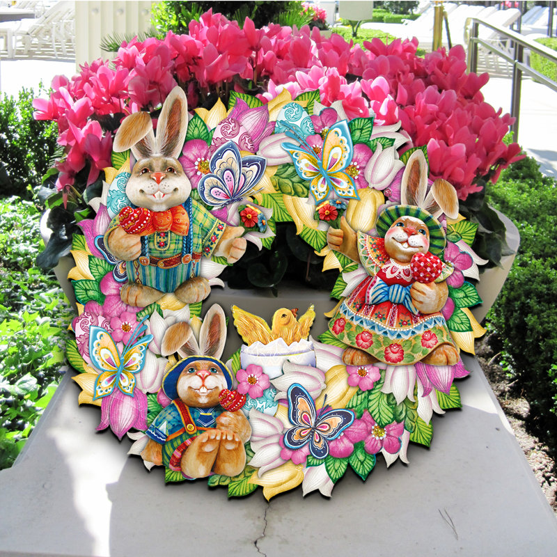 Tidaholm 20 " Wreath Hanger