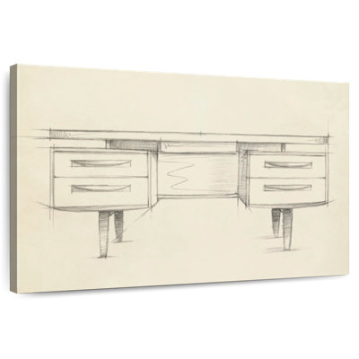 Kerner Mid Century Furniture Design IV