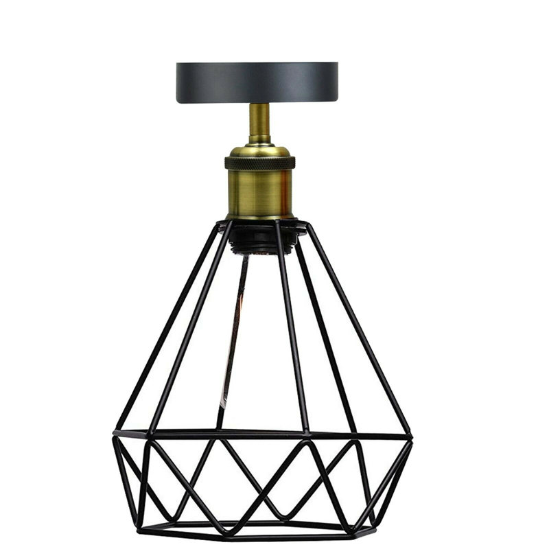 Chatfield Semi Flush Mount