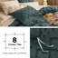 Ensemble de housse de couette Literie Boho - Ensemble de literie à broder-100776160-115269383
