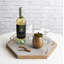 Plateau pour repose-pieds / table basse Galvan