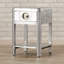 Midway Aviator Metal Side Table