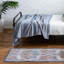 Tapis oriental bleu-920516126