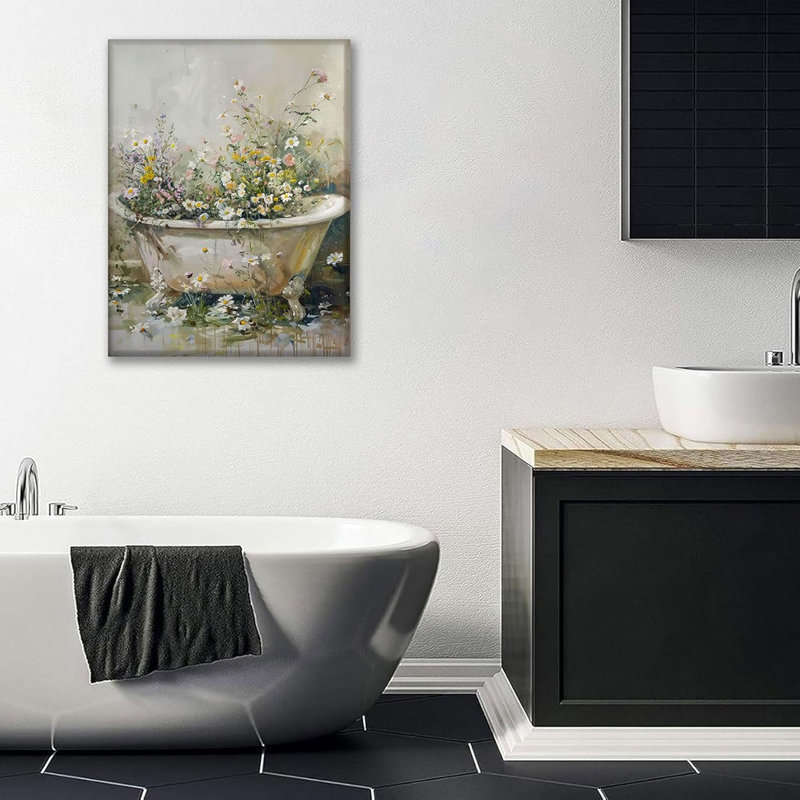 Wrapped Canvas Print