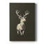 Pale Winter Candle Parish-Premium Gallery Wrapped Canvas-1968452254