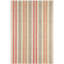 Long Slade Spice Handwoven Cotton Rug-1206766668