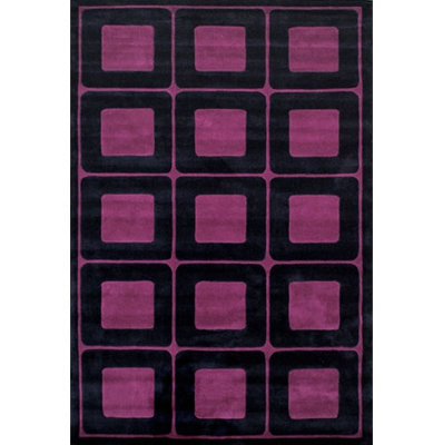 Modern Living Hand Tufted Indoor Rug