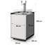 Klarstein Big Spender 173m³ L Freestanding Mini Fridge