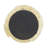 Aluminium Circle Wall Mirror